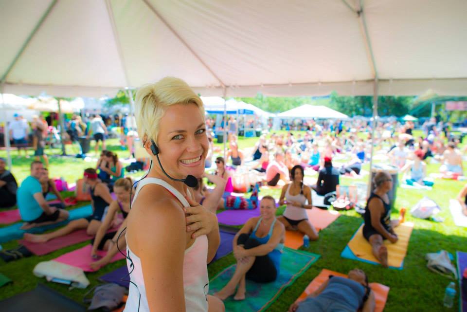 Yoga Fest 2014