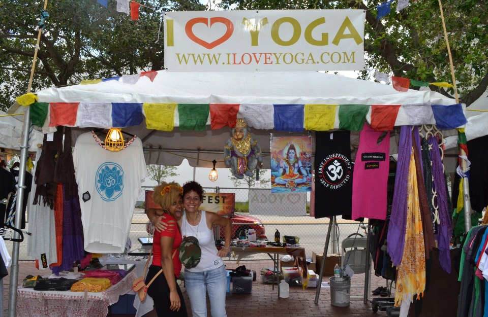 Yoga Fest 2013